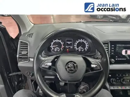 Photo 11 Skoda Karoq  1.0 TSI 110 ch