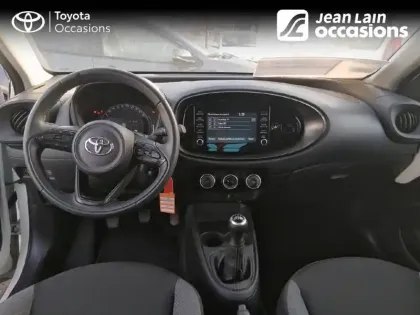 Photo 17 Toyota Aygo  X 1.0 VVT-i 72