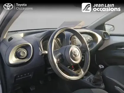 Photo 10 Toyota Aygo  X 1.0 VVT-i 72
