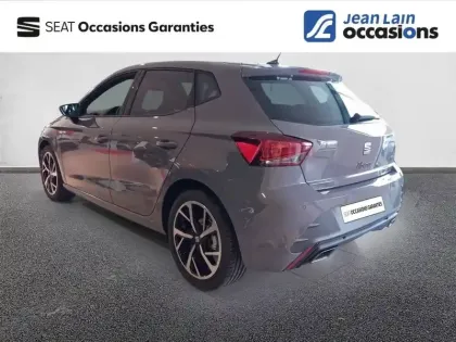 Photo 10 Seat Ibiza  1.0 TSI 115 ch S/S DSG7