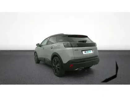 Photo 5 Peugeot 3008  Hybrid 225 e-EAT8