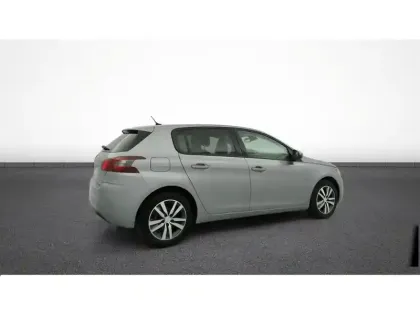 Photo 8 Peugeot 308  PureTech 110ch S&S BVM6