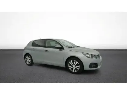 Photo 10 Peugeot 308  PureTech 110ch S&S BVM6