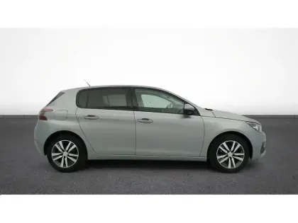 Photo 9 Peugeot 308  PureTech 110ch S&S BVM6