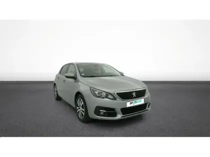 Photo 11 Peugeot 308  PureTech 110ch S&S BVM6