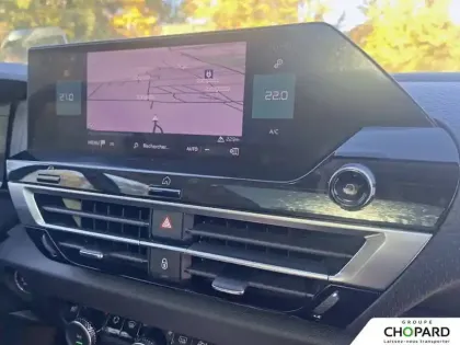 Photo 23 Citroën C4 e- 136 ch Automatique