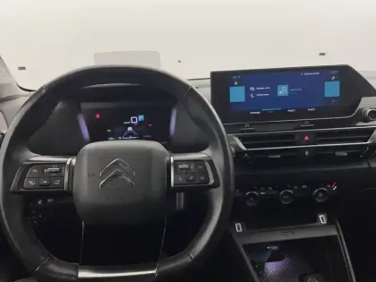 Photo 46 Citroën C4 e- 136 ch Automatique