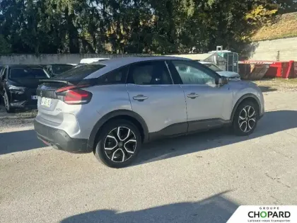 Photo 12 Citroën C4 e- 136 ch Automatique