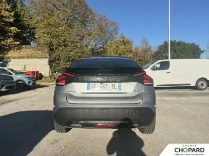 Photo 24 Citroën C4 e- 136 ch Automatique