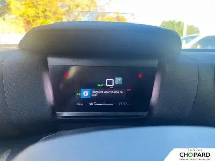 Photo 18 Citroën C4 e- 136 ch Automatique