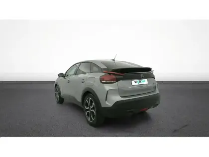 Photo 30 Citroën C4 e- 136 ch Automatique