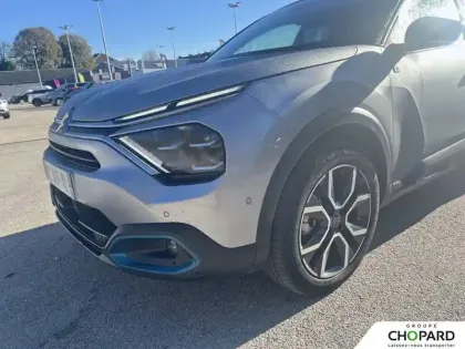 Photo 22 Citroën C4 e- 136 ch Automatique
