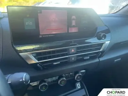 Photo 10 Citroën C4 e- 136 ch Automatique