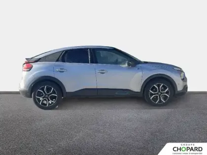 Photo 8 Citroën C4 e- 136 ch Automatique