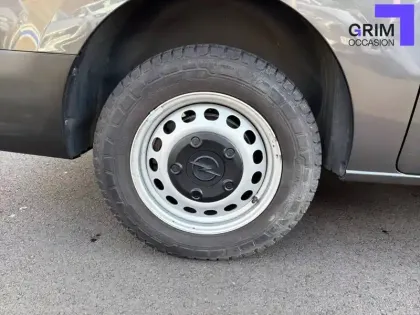 Photo 14 Opel Vivaro  FGN L3 2.0 DIESEL 150 CH PTAC AUGMENTE