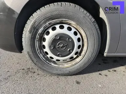 Photo 12 Opel Vivaro  FGN L3 2.0 DIESEL 150 CH PTAC AUGMENTE