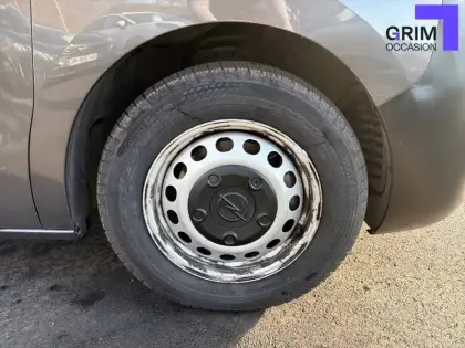 Photo 15 Opel Vivaro  FGN L3 2.0 DIESEL 150 CH PTAC AUGMENTE