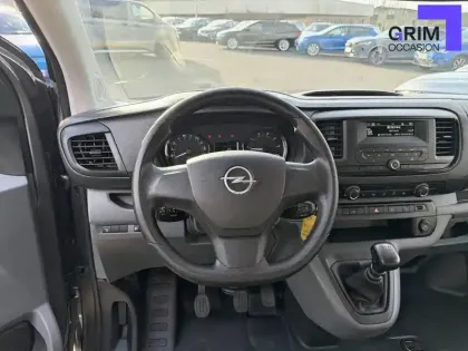 Photo 5 Opel Vivaro  FGN L3 2.0 DIESEL 150 CH PTAC AUGMENTE