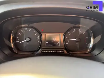 Photo 6 Opel Vivaro  FGN L3 2.0 DIESEL 150 CH PTAC AUGMENTE