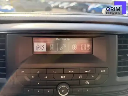 Photo 8 Opel Vivaro  FGN L3 2.0 DIESEL 150 CH PTAC AUGMENTE