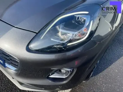 Photo 16 Ford Puma  1.0 EcoBoost 125 ch S&S DCT7