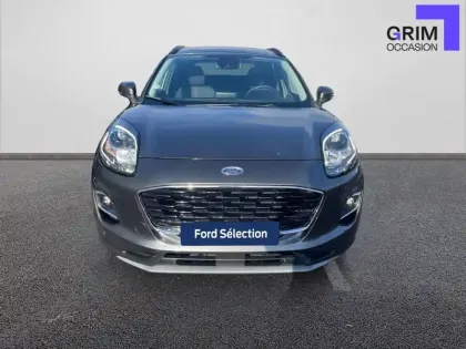 Photo 17 Ford Puma  1.0 EcoBoost 125 ch S&S DCT7