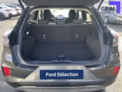 Photo 11 Ford Puma  1.0 EcoBoost 125 ch S&S DCT7