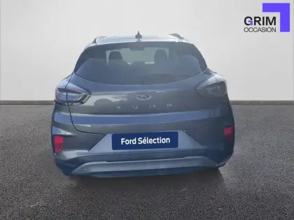 Photo 19 Ford Puma  1.0 EcoBoost 125 ch S&S DCT7