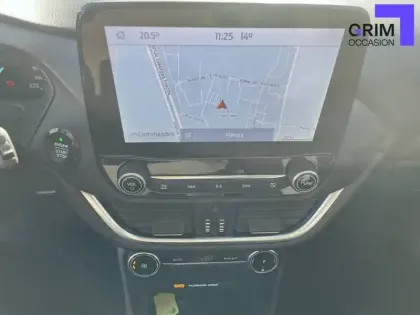 Photo 8 Ford Puma  1.0 EcoBoost 125 ch S&S DCT7