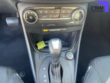 Photo 7 Ford Puma  1.0 EcoBoost 125 ch S&S DCT7