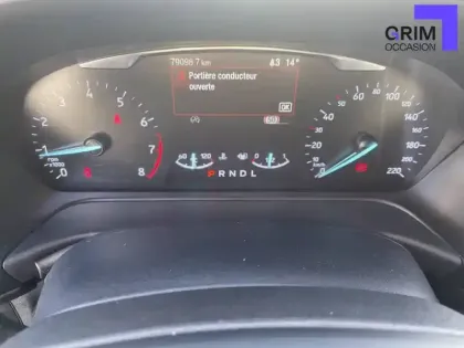 Photo 6 Ford Puma  1.0 EcoBoost 125 ch S&S DCT7