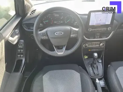 Photo 5 Ford Puma  1.0 EcoBoost 125 ch S&S DCT7