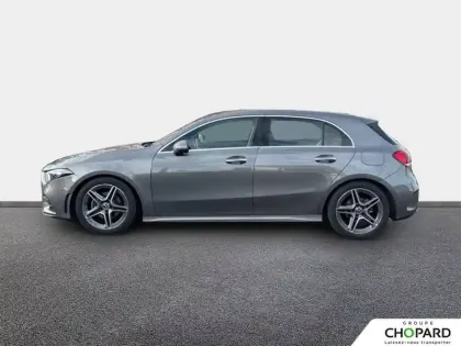 Photo 9 Mercedes Classe A  180 7G-DCT