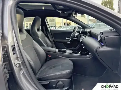 Photo 12 Mercedes Classe A  180 7G-DCT