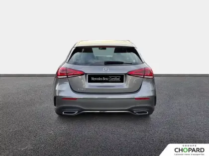 Photo 5 Mercedes Classe A  180 7G-DCT