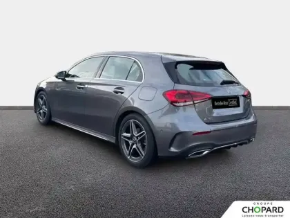 Photo 6 Mercedes Classe A  180 7G-DCT