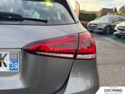 Photo 25 Mercedes Classe A  180 7G-DCT