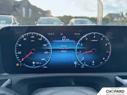 Photo 16 Mercedes Classe A  180 7G-DCT