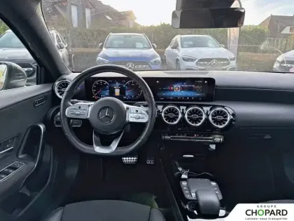 Photo 11 Mercedes Classe A  180 7G-DCT