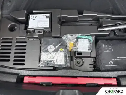 Photo 26 Mercedes Classe A  180 7G-DCT