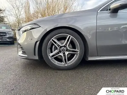 Photo 23 Mercedes Classe A  180 7G-DCT