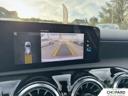 Photo 14 Mercedes Classe A  180 7G-DCT