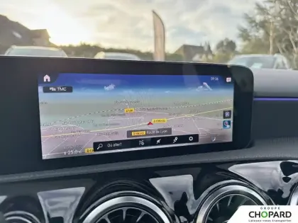 Photo 13 Mercedes Classe A  180 7G-DCT