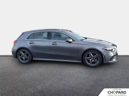 Photo 8 Mercedes Classe A  180 7G-DCT