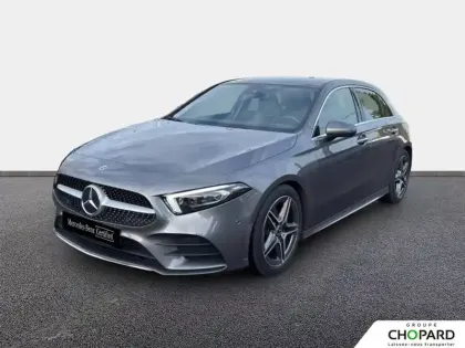 Photo Mercedes Classe A Amg Line