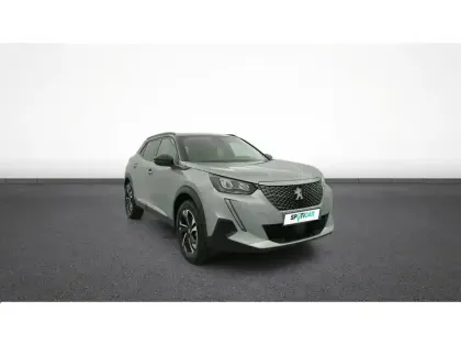 Photo 11 Peugeot 2008  Electrique 136 ch