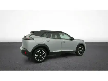 Photo 8 Peugeot 2008  Electrique 136 ch