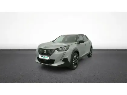 Photo Peugeot 2008 Allure Pack