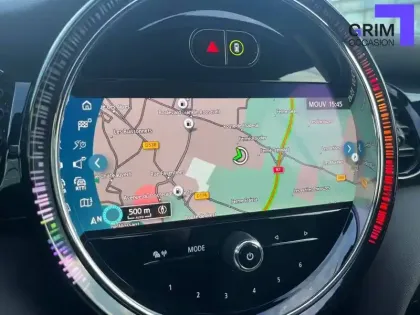 Photo 8 Mini Mini Cabriolet Cooper 136 ch DKG7