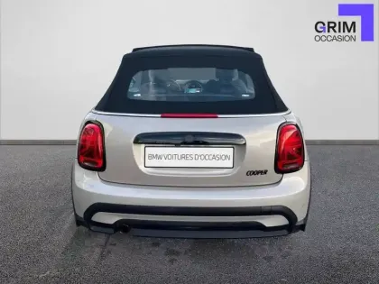 Photo 19 Mini Mini Cabriolet Cooper 136 ch DKG7